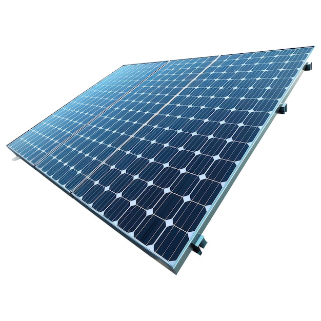 PSD fotovoltaïsche zonnepanelen