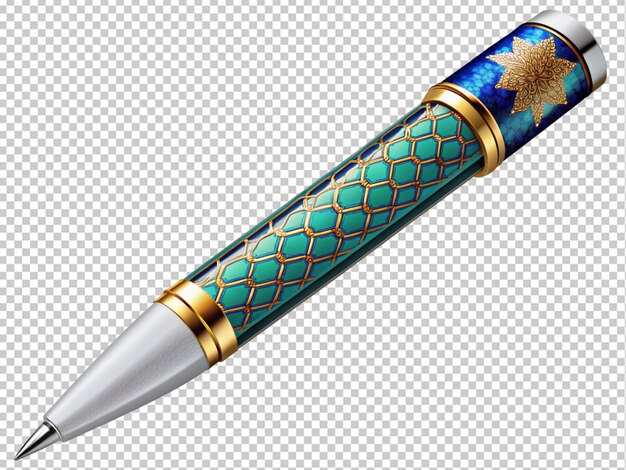 PSD fountain pen