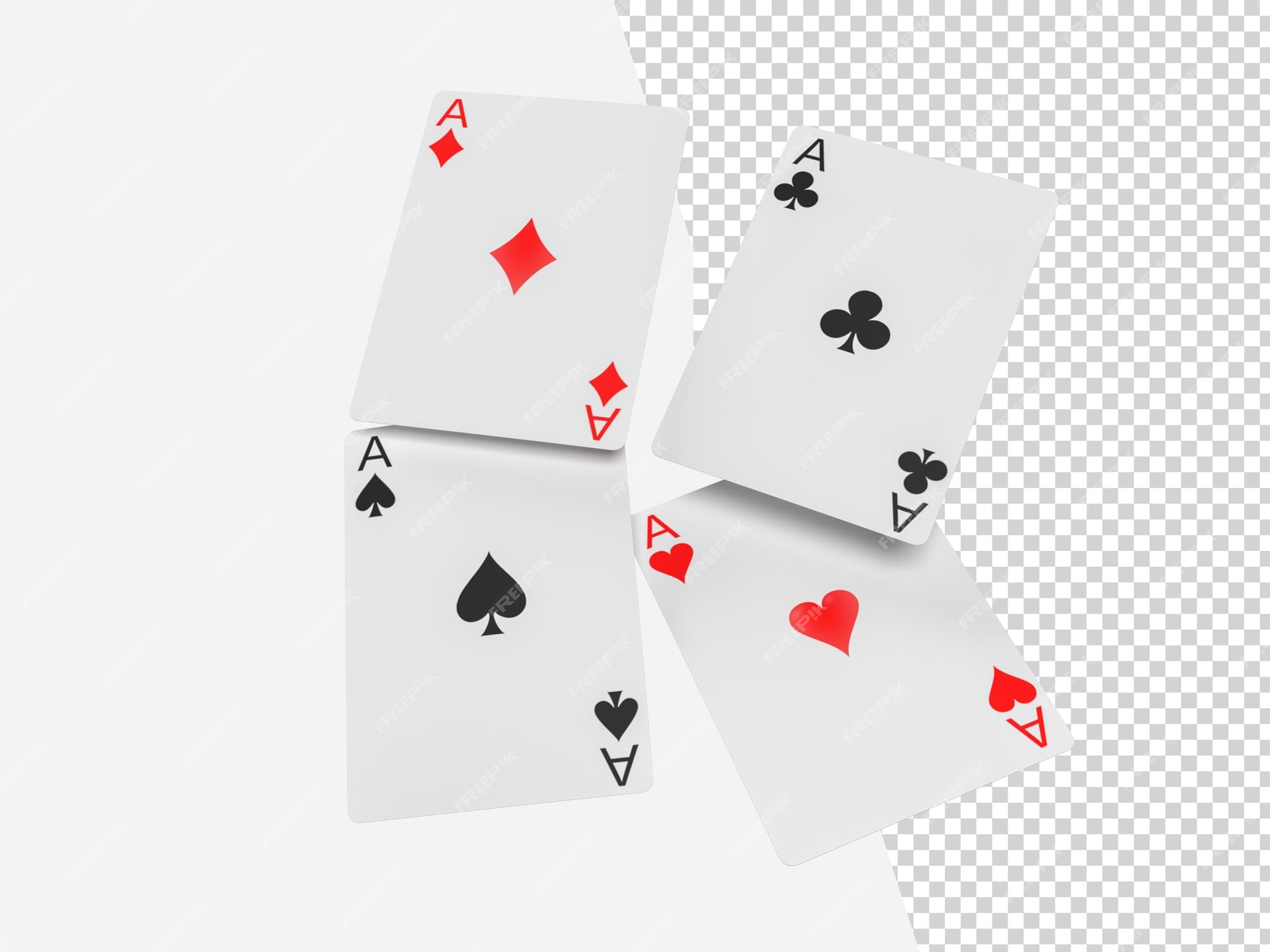 Ace of Diamonds - Ethereum Poker Cards