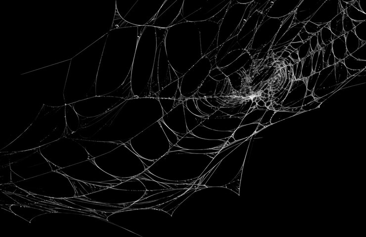PSD fragile weavings of life