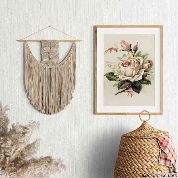 frame mockup