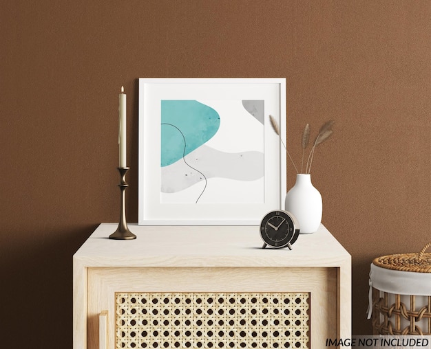 frame mockup