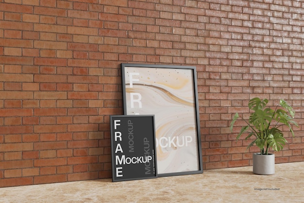 Frame Mockup
