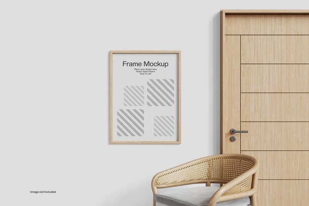 Frame Mockup