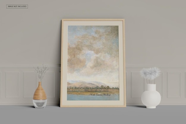 frame mockup