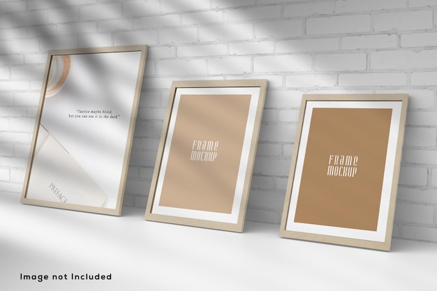 Frame Mockup