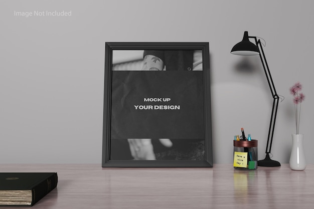 Frame mockup

