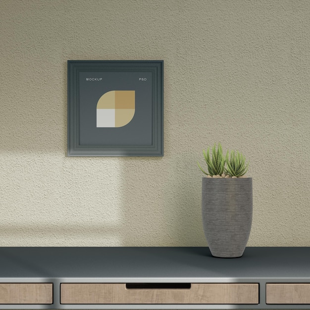 Frame Mockup