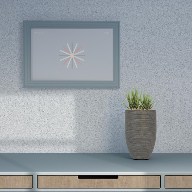 Frame Mockup