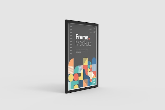 Frame mockup