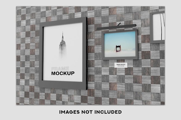 Frame mockup