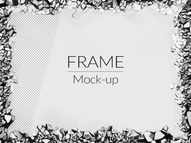 Frame mockup