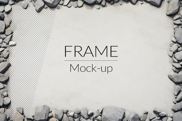 Frame-mockup