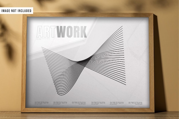 PSD frame photoshop-mockup