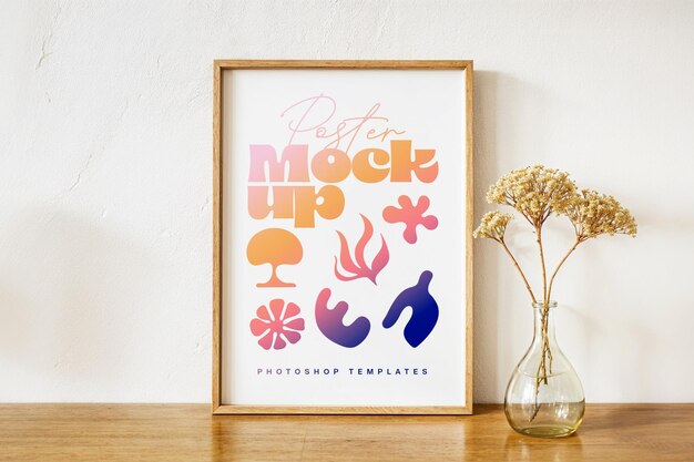 Frame Picture Mockup Collection