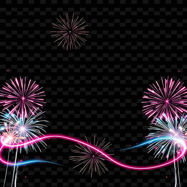FrameExplosive_Firecrackers_Illuminating_the_Edges_Neon_Festive_Ribbons_Swirl_Around_the_Frame_Gl