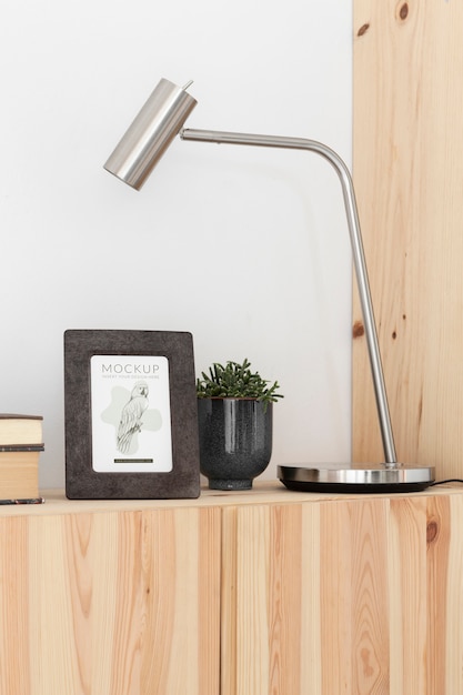 frames with ornamental elements