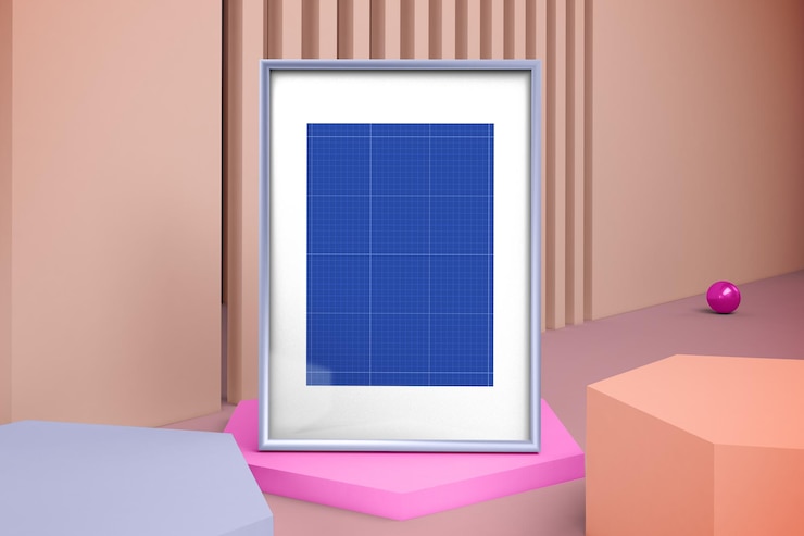 PSD frames