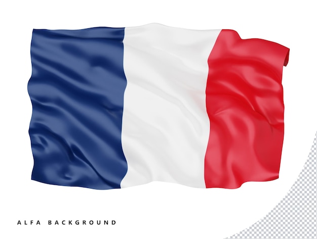 Francja flaga międzynarodowy znak narodowy ikona symbol mistrzostw świata fifa
