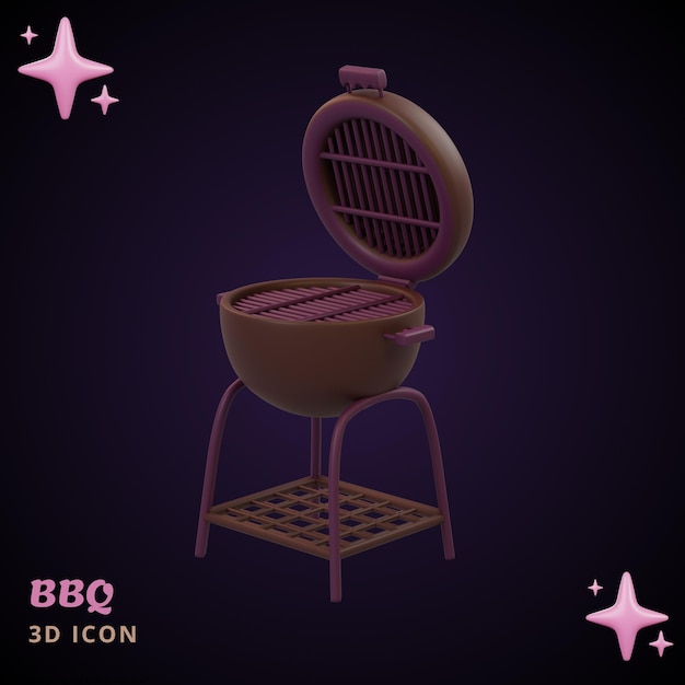 Free new year 3d icon