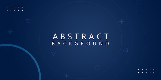 PSD free psd blue abstract background template