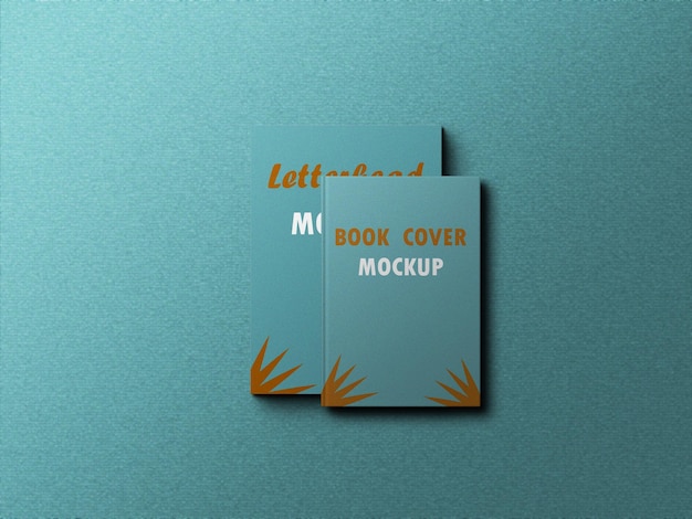 free psd business stationery mock up design