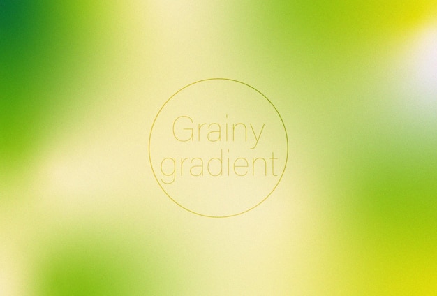 Free PSD grainy noise gradient