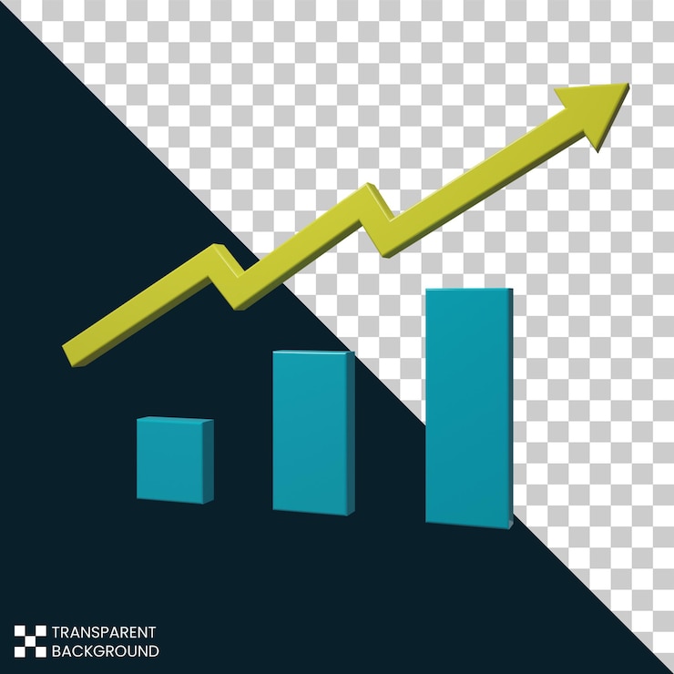 PSD free psd graph plan and growing strategy for marketing business