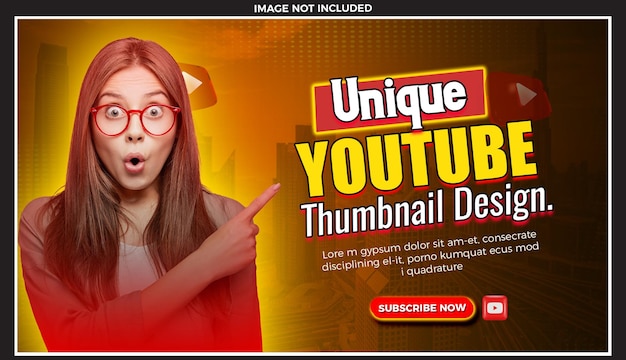 Premium PSD Free PSD modern glow effect video game review youtube Premium PSD Free PSD modern glow effect video game review youtube