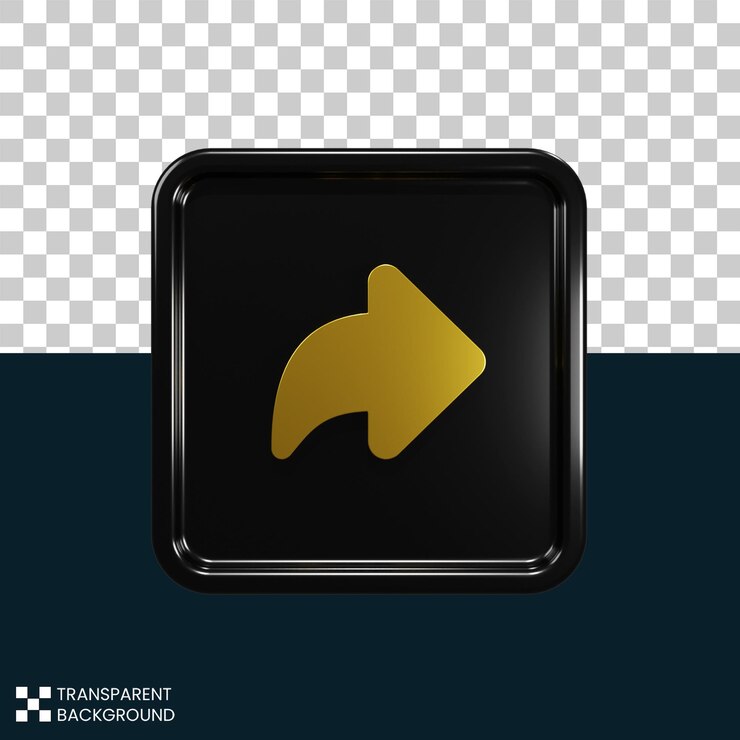 PSD free psd share icon rendering