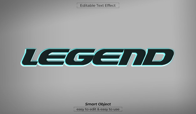free psd text effect style