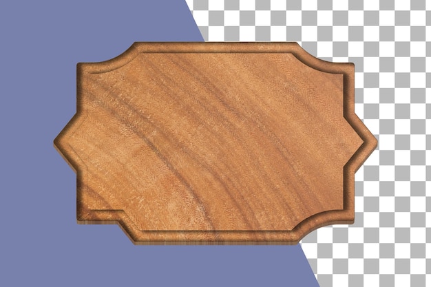 Free PSD wood board for composition