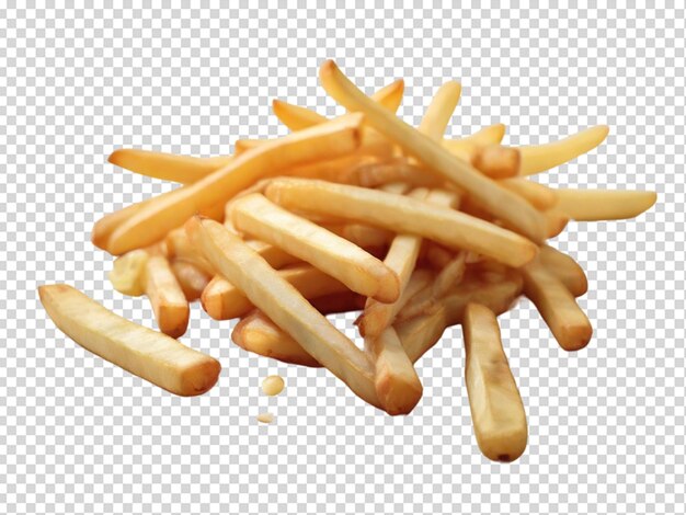 PSD patate fritte png