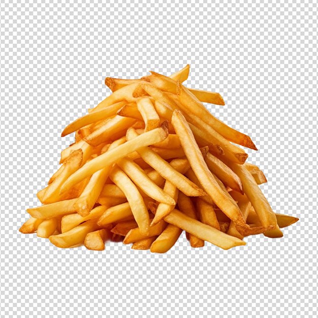 PSD patatine fritte