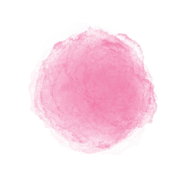 PSD fresco brush circle pink