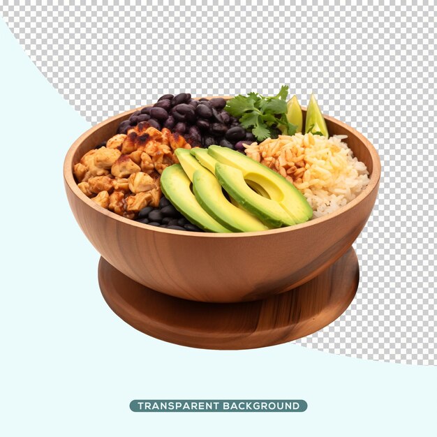 PSD fresh acai bowls