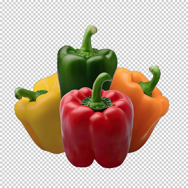 fresh and flavorful bell pepper images