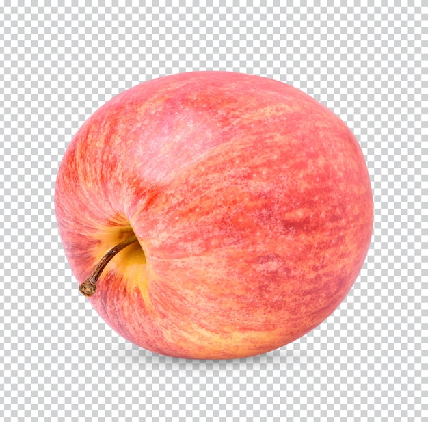 分離された新鮮なリンゴ premium psd