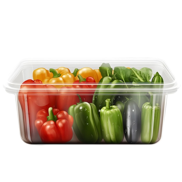 Fresh Bell Peppers Mix