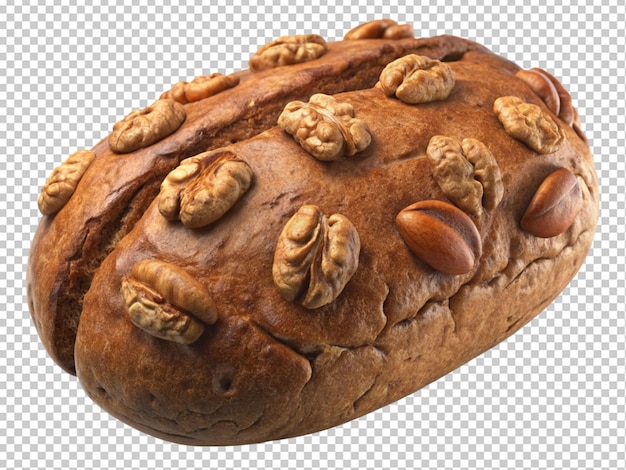 PSD fresh bread loaf