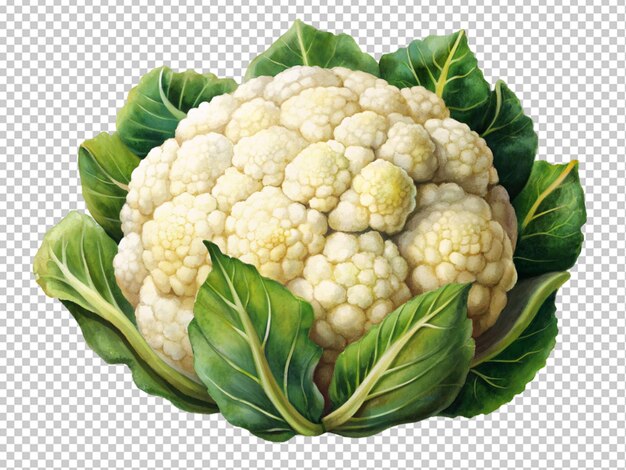 PSD fresh cauliflower