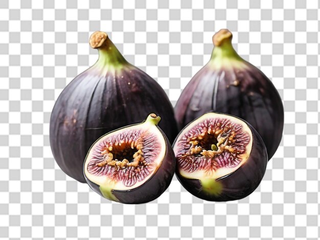 PSD a fresh fig png