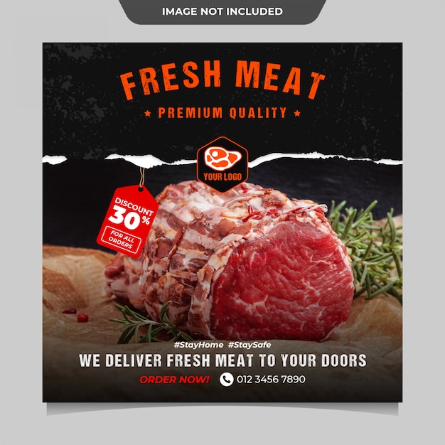 Fresh meat delivery near me deals