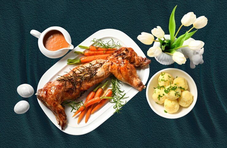 PSD fresh and organic beef raw pork steak