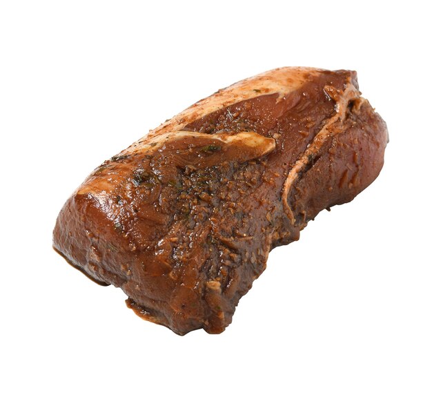 fresh and organic beef raw pork steak
