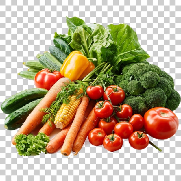 Fresh Vegetables