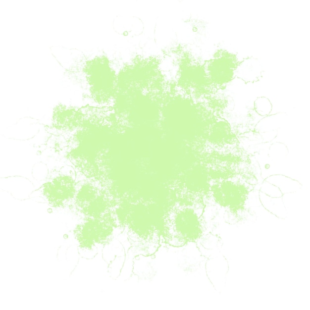 PSD freycinet brush circle green