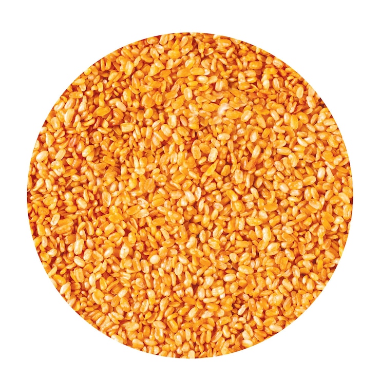 PSD fried dal fried pea food packaging
