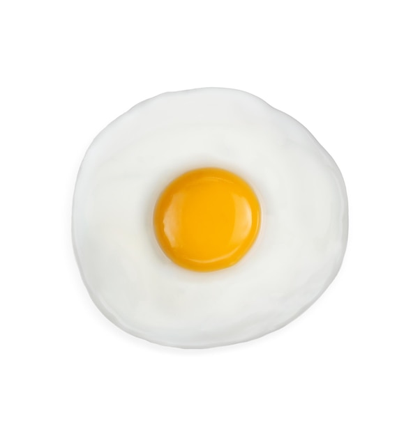 PSD fried eggs transparent background