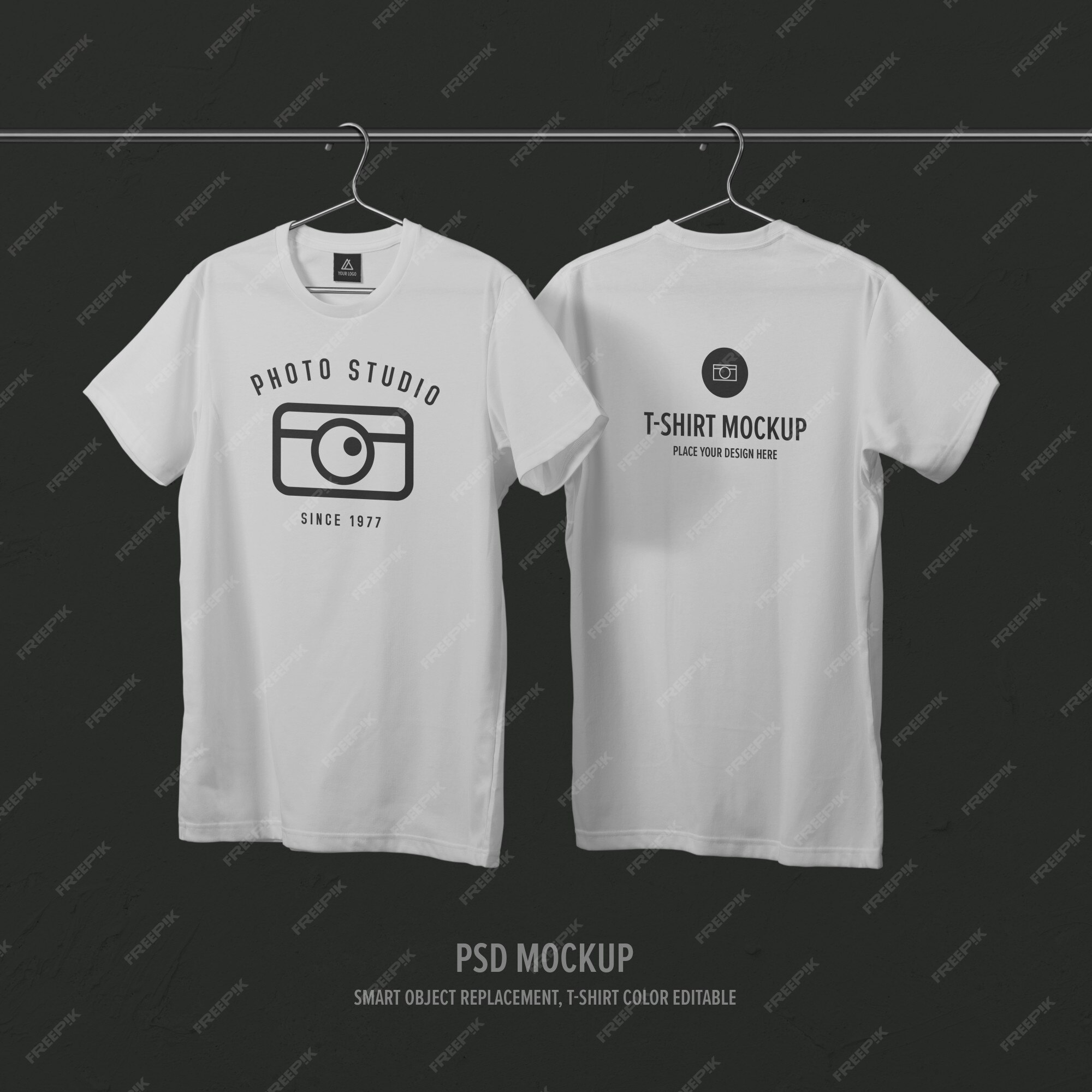 il-quagga-a-strisce-free-t-shirt-mockup-psd-front-and-back-telegramma